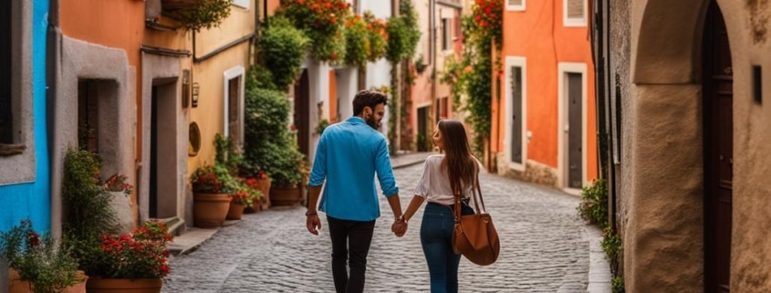 Romantic Honeymoon Destinations