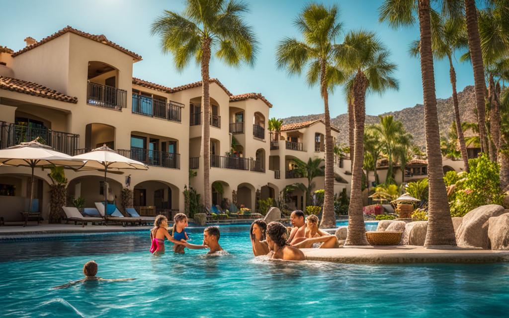 Kid-friendly resort in Cabo San Lucas