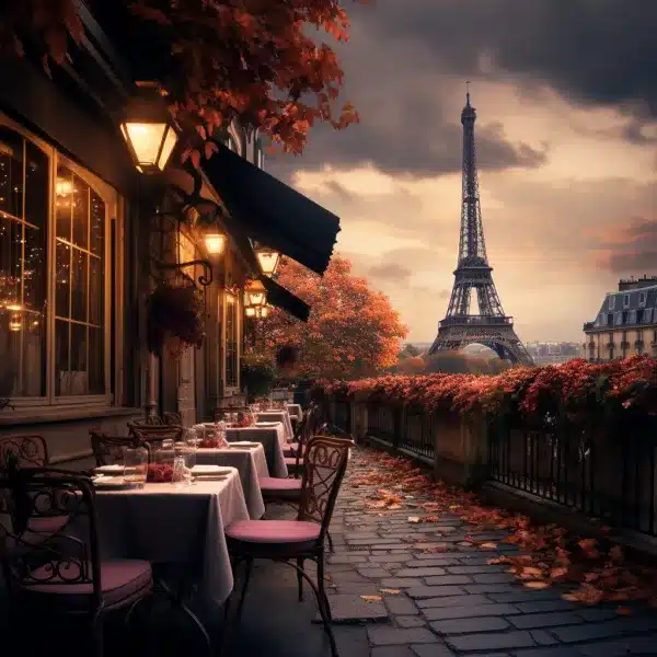 Paris Romantic Getaway