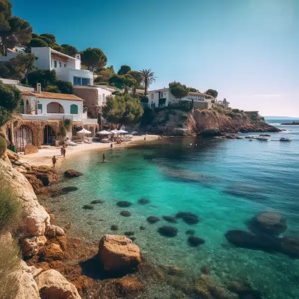 Mediterranean Beach Getaways