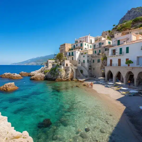 Mediterranean Beach Getaways