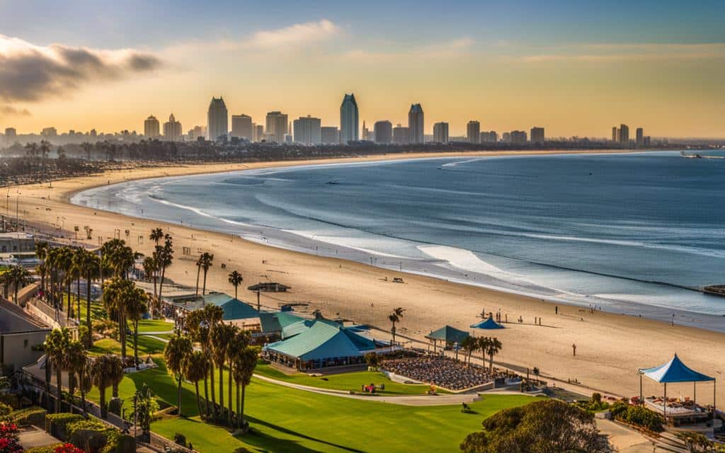 San Diego, California