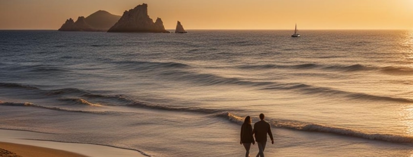 Mediterranean Beach Getaways
