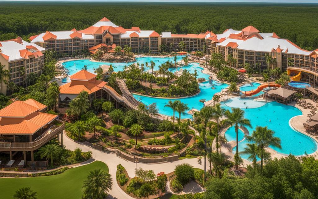 Southern Resorts