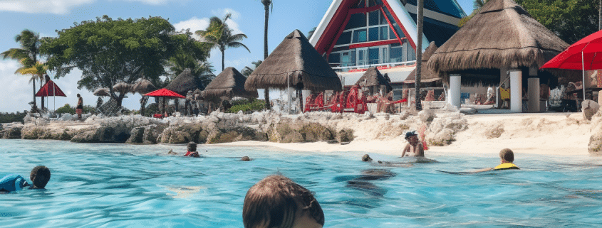 Family-friendly all inclusive resorts in Cozumel