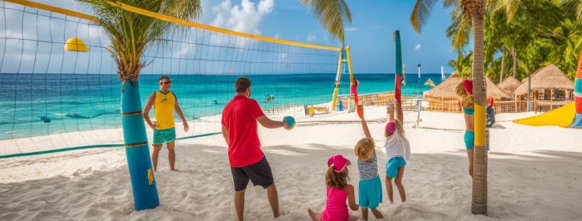 cozumel family friendly resorts