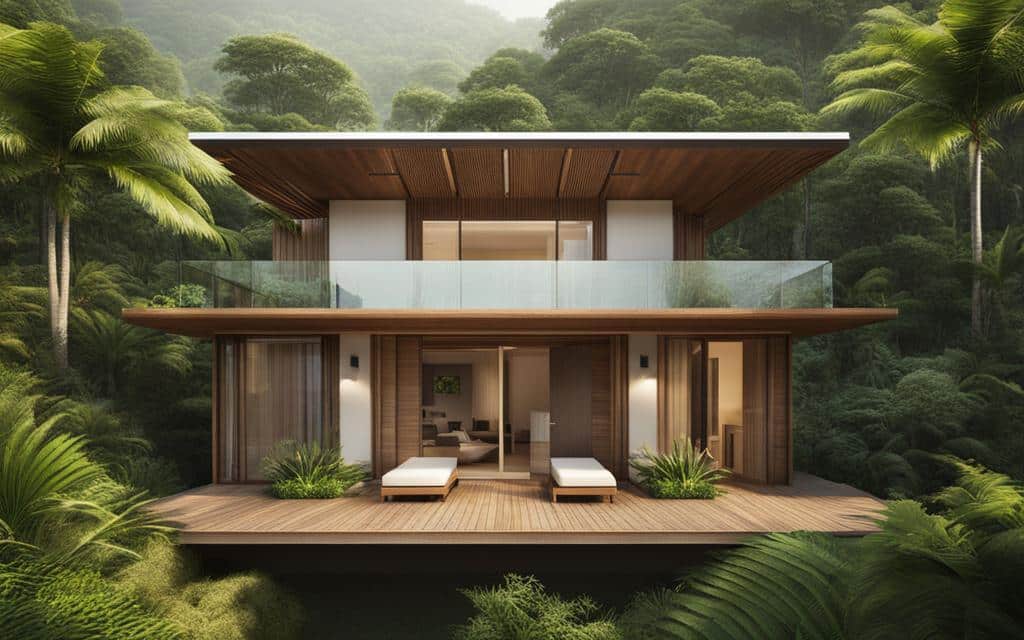 eco-friendly accommodations