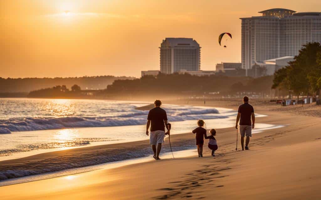 family-friendly activities at Gaylord National Resort