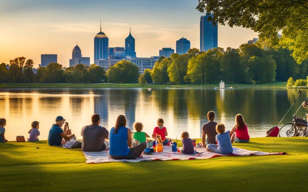 family-friendly activities in Indianapolis