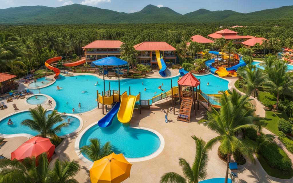 Family-Friendly Resorts Amenities And Considerations