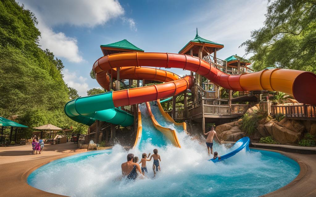 unique waterpark resorts