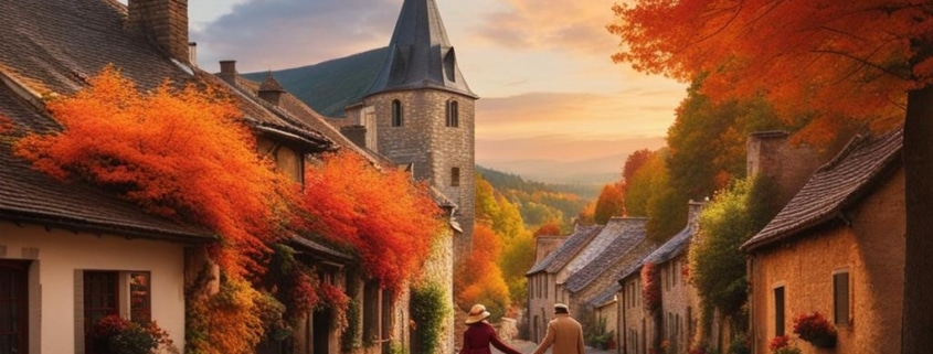 Autumnal Romance