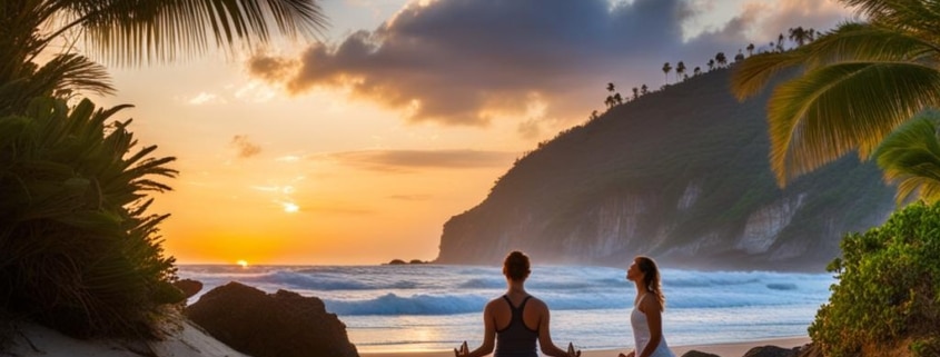 Coastal Yoga Retreats