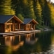 Lakeside Cabins