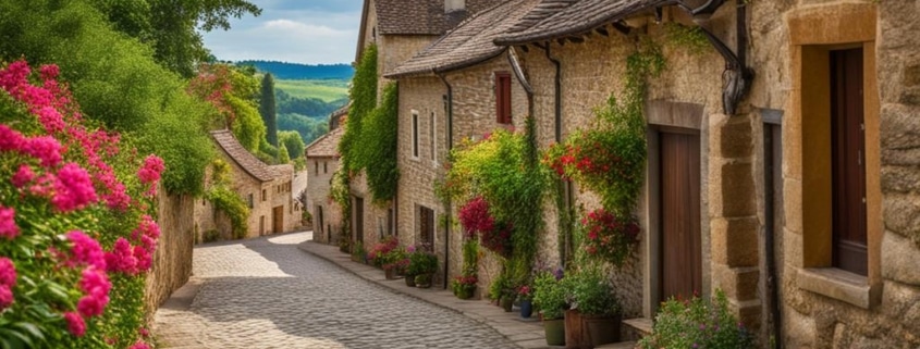 Quaint Villages