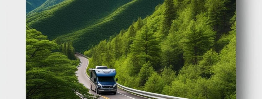 RV Road Trip Adventure