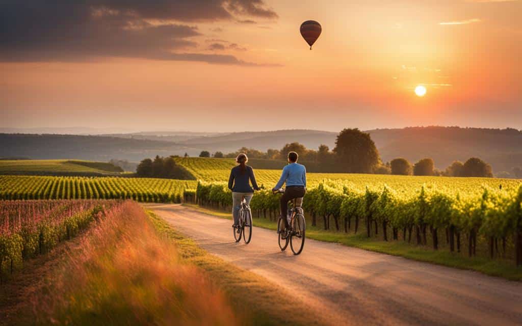 Romantic Adventures in the Loire Valley Romantic Adventures in the Loire Valley