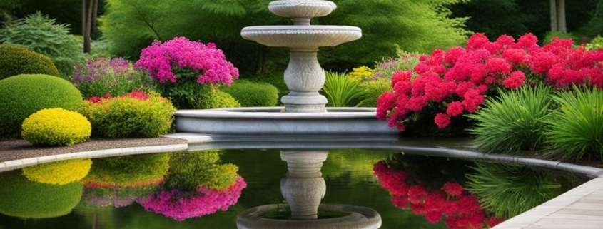 Romantic Gardens
