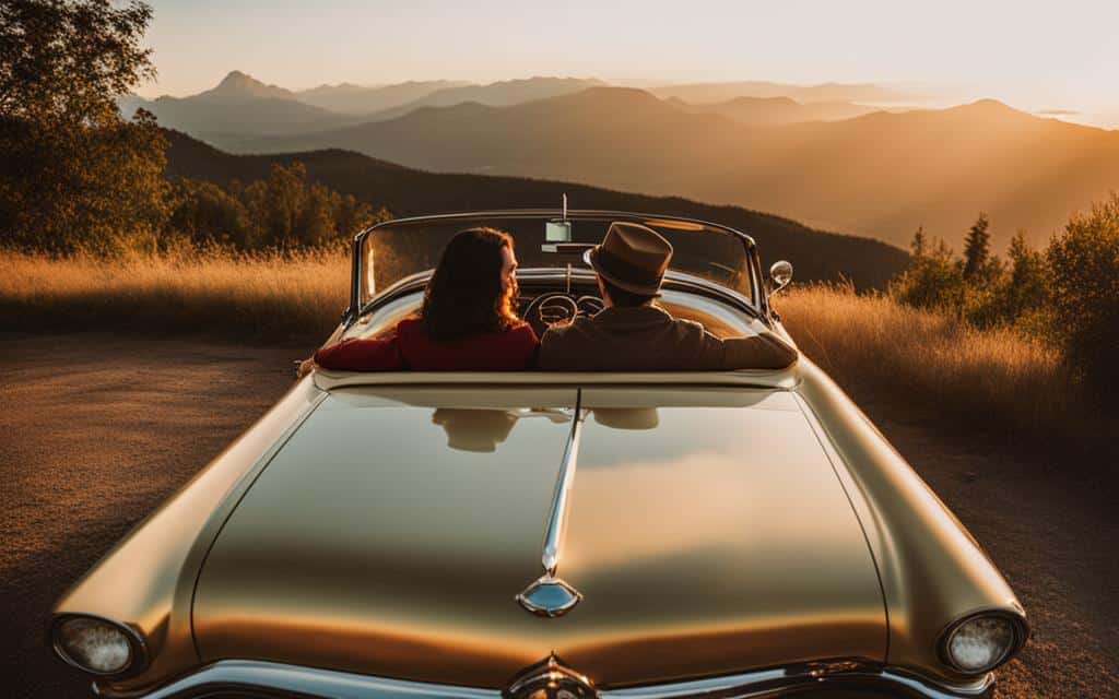 Romantic Getaways on Wheels Romantic Getaways on Wheels