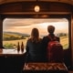 Romantic Train Journeys