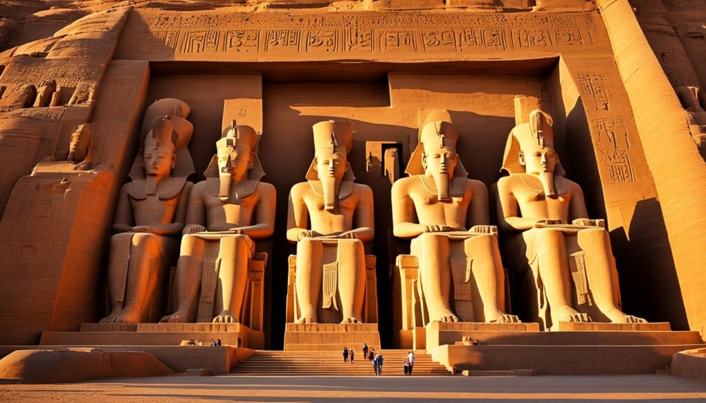 Abu Simbel Temples