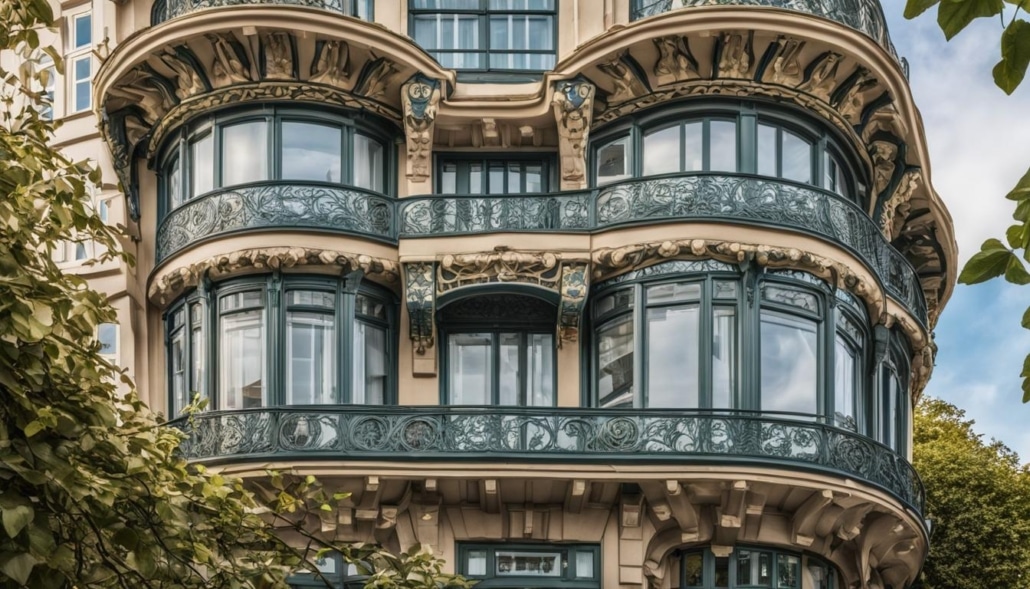 Art Nouveau architecture