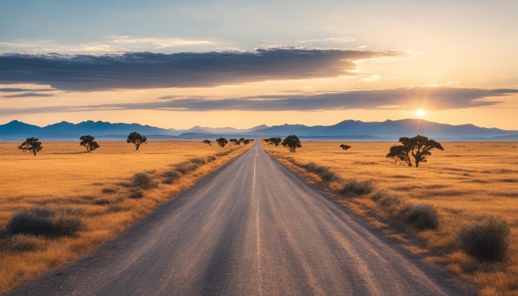 Australian Outback