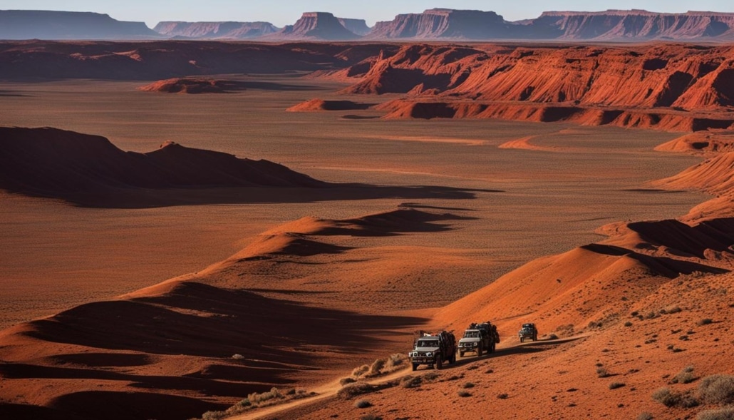 Australian Outback Tour