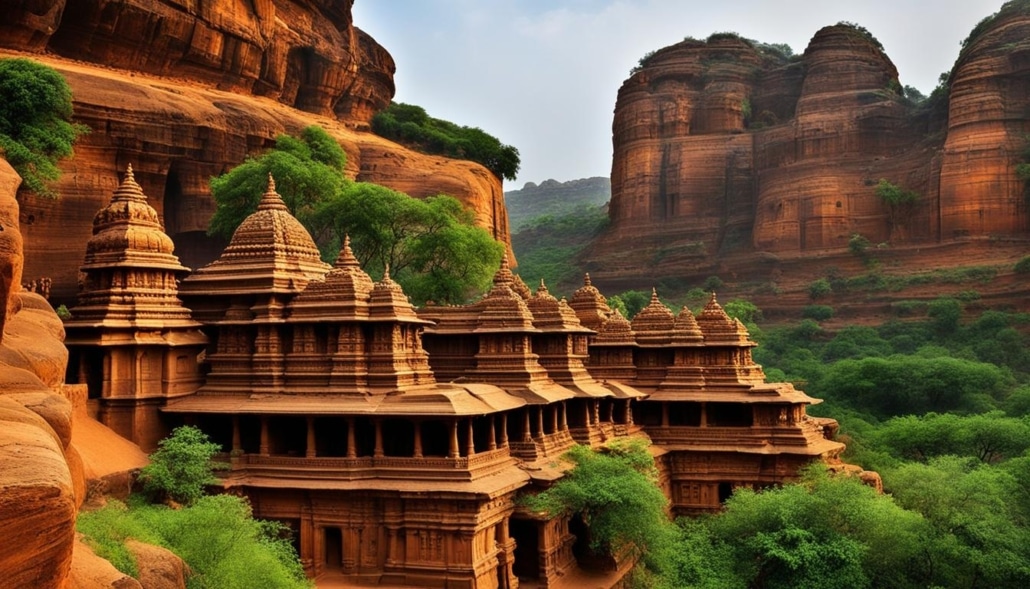 Badami Cave Temples