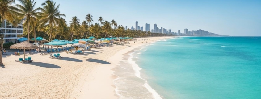 Brazilian Beaches