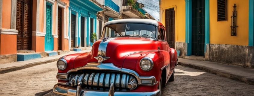 Cuban Heritage
