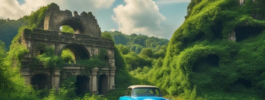 Cultural Heritage Road Trip