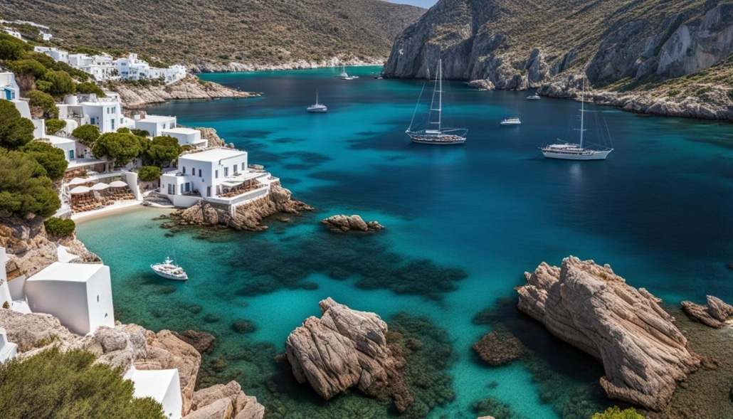 Cyclades Islands