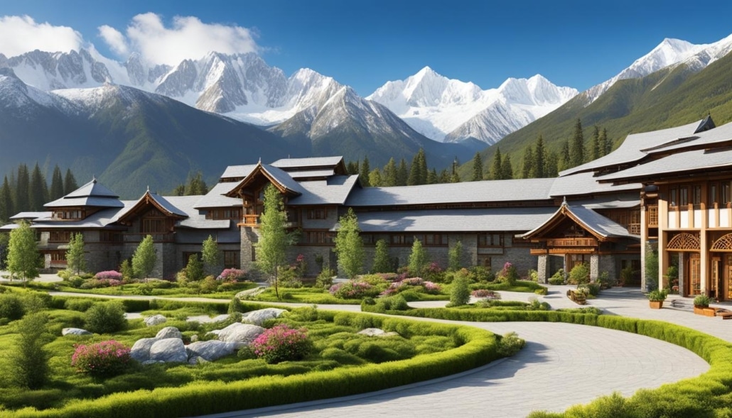 Drala Mountain Center Drala Mountain Center