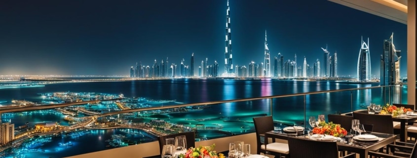 Dubai's Luxury