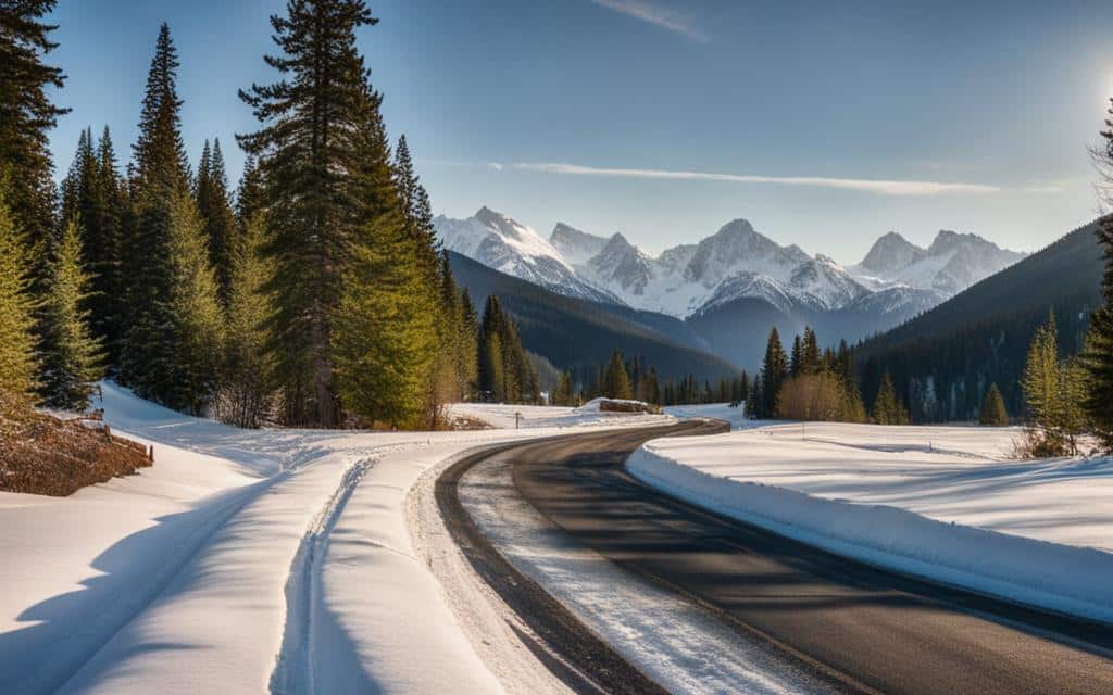 Exploring Utah's Winter Wonderland - Park City and Beyond Exploring Utah's Winter Wonderland - Park City and Beyond