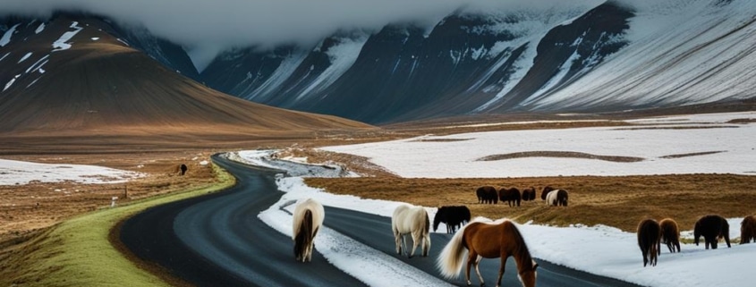 Icelandic Adventure on the Ring Road