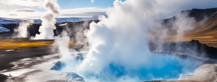 Icelandic Geysers