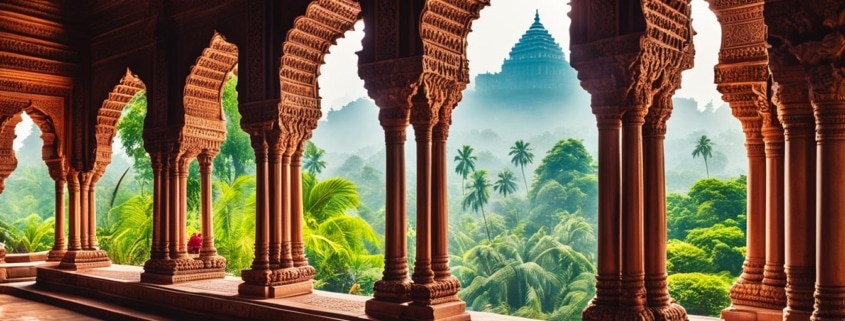 Indian Temples