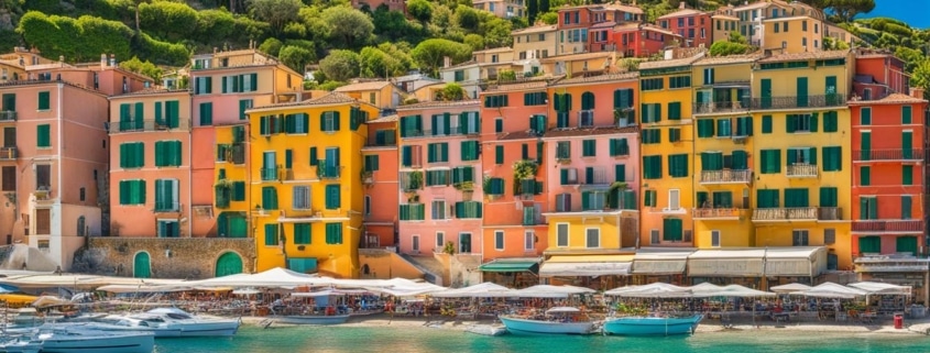 Italian Riviera