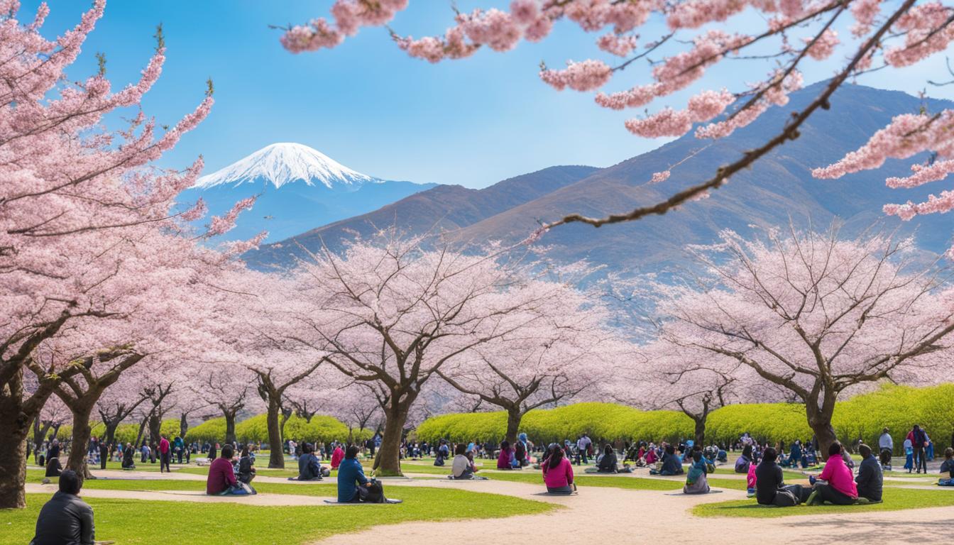 Experiencing Japan's Cherry Blossoms: A Seasonal Guide