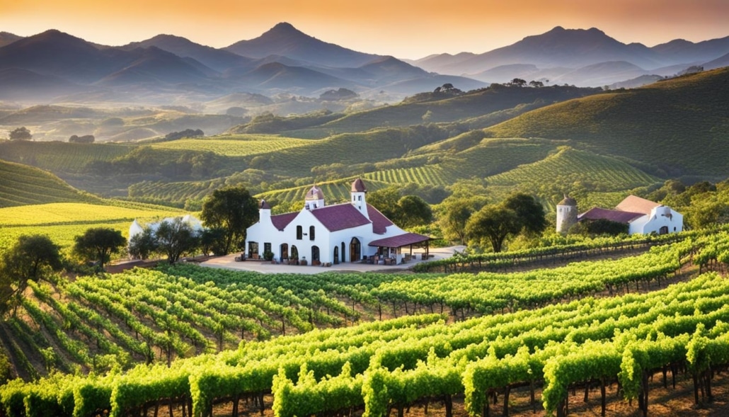 Klein Goederust Wine Farm