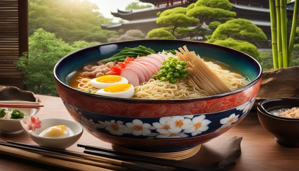 Kyoto cuisine