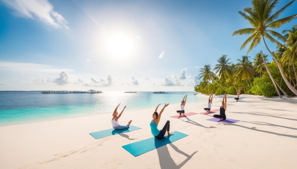 Maldives Wellness Retreat