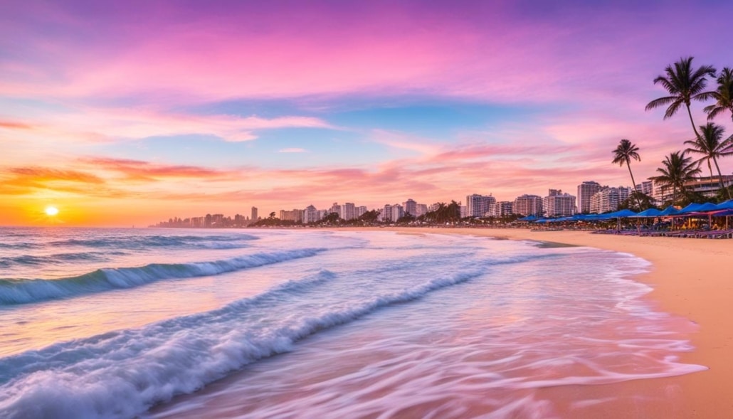 Natal beaches