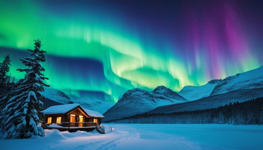 Northern Lights Norway