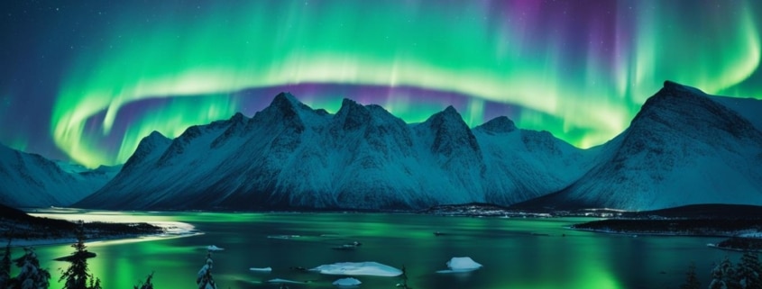 Northern Lights Norway