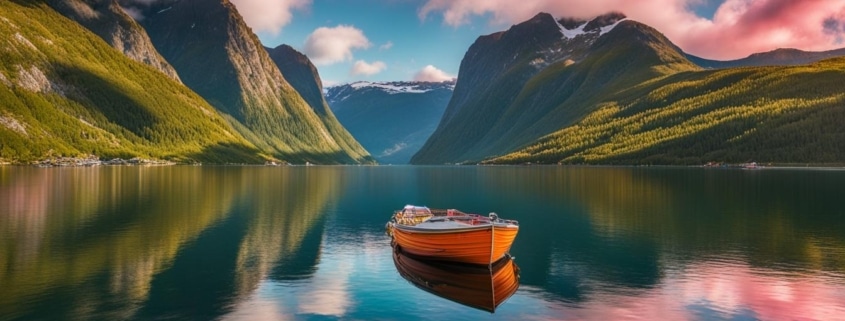 Norway Fjords