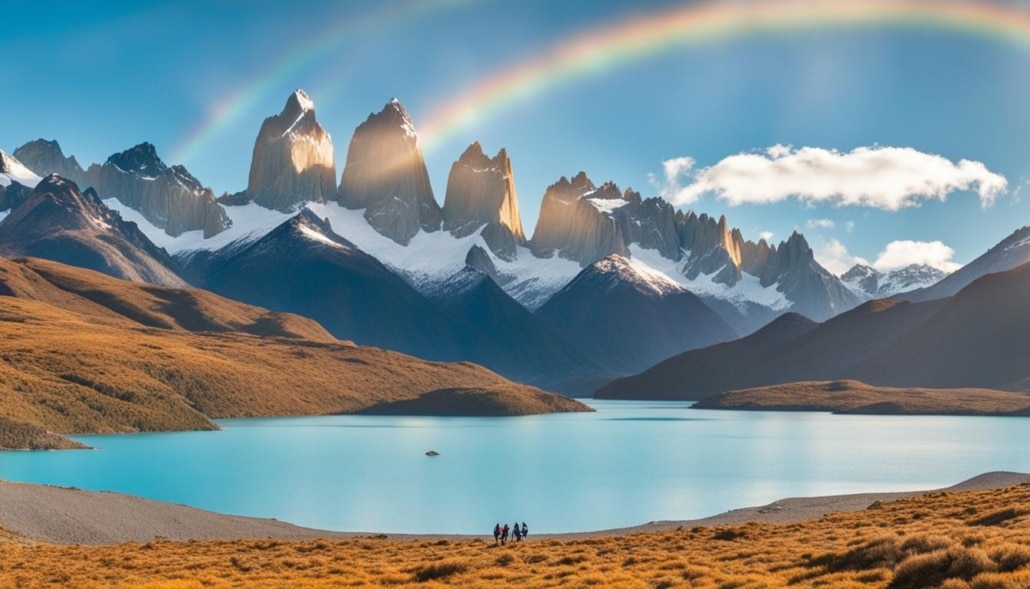Patagonia outdoor activities