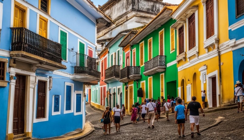 Pelourinho Walking Tour